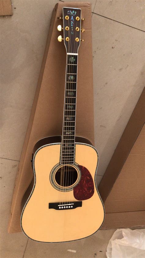 are martin guitars made in china